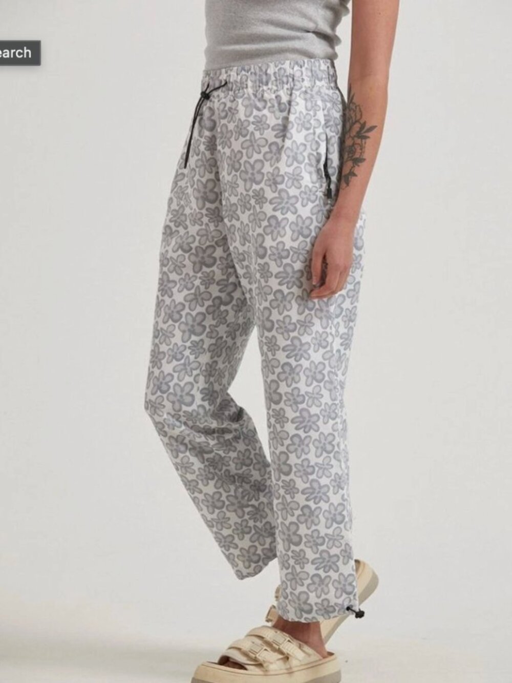 NWOT Afends Ava Spray Pants